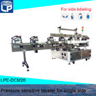 5kg/Cm3 180bottles/Min Automatic Labeling Machine Single Side