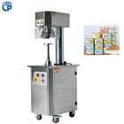 Can Dia35mm 1S Manual Can Sealing Machine With Caster